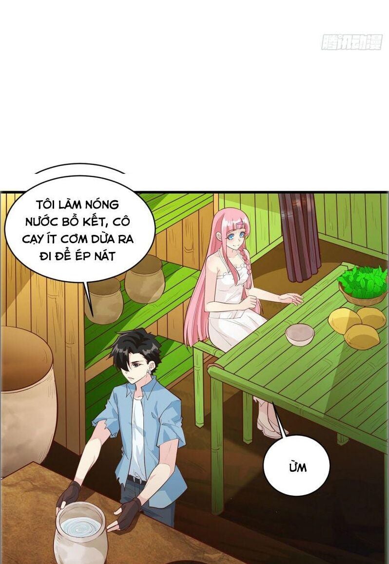 Tôi Sống Trên Hoang Đảo Cùng Các Em Gái Chap 39 - Next Chap 40