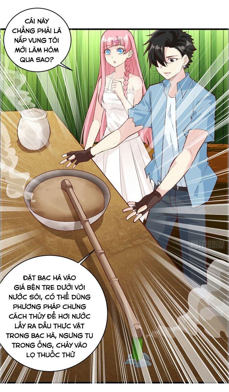Tôi Sống Trên Hoang Đảo Cùng Các Em Gái Chap 39 - Next Chap 40