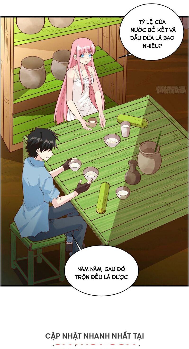 Tôi Sống Trên Hoang Đảo Cùng Các Em Gái Chap 39 - Next Chap 40