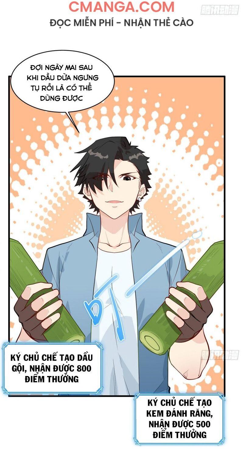 Tôi Sống Trên Hoang Đảo Cùng Các Em Gái Chap 39 - Next Chap 40