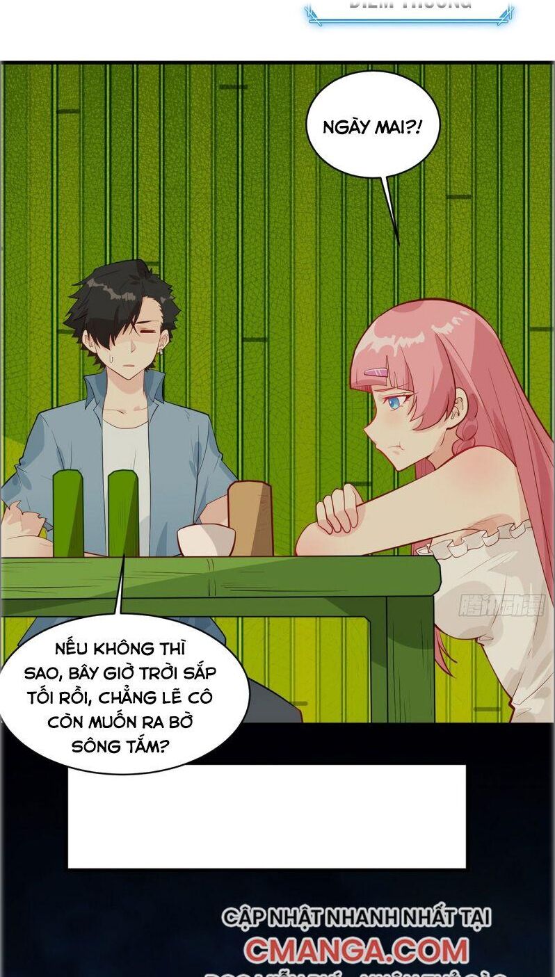 Tôi Sống Trên Hoang Đảo Cùng Các Em Gái Chap 39 - Next Chap 40
