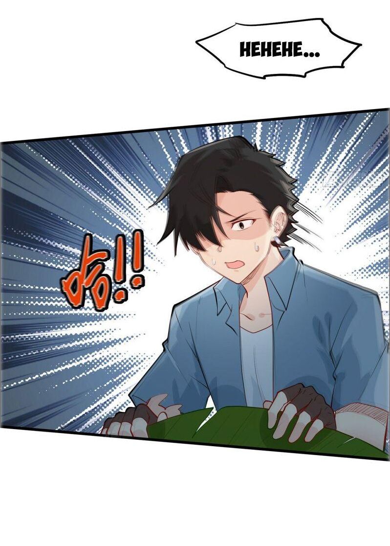 Tôi Sống Trên Hoang Đảo Cùng Các Em Gái Chap 39 - Next Chap 40