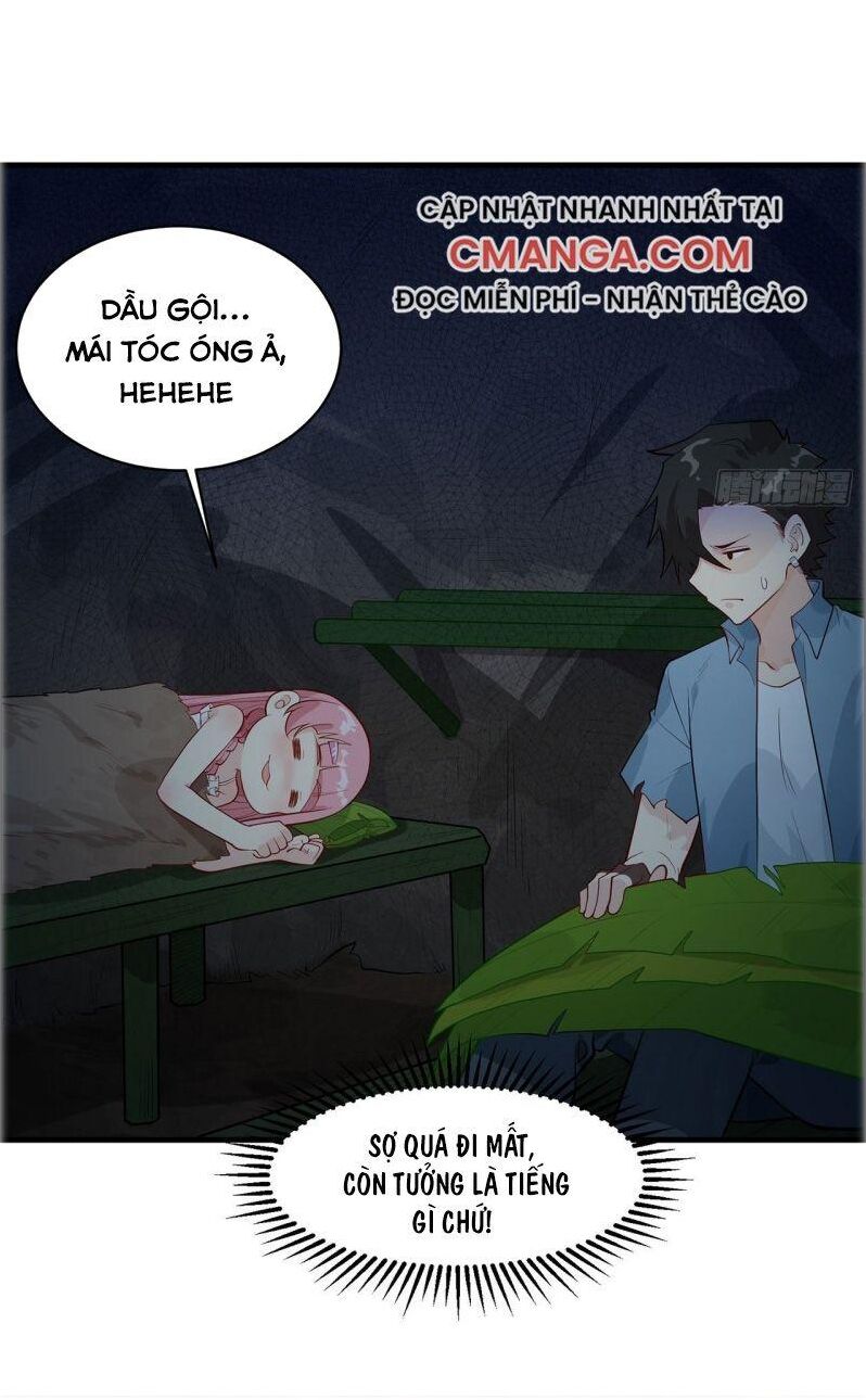 Tôi Sống Trên Hoang Đảo Cùng Các Em Gái Chap 39 - Next Chap 40