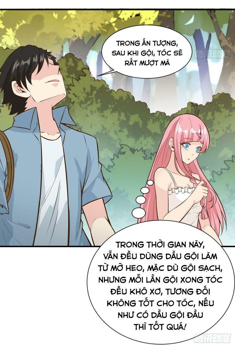 Tôi Sống Trên Hoang Đảo Cùng Các Em Gái Chap 38 - Next Chap 39