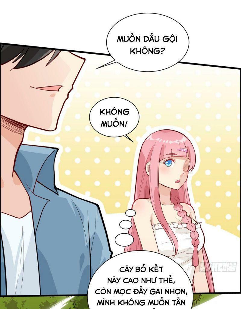 Tôi Sống Trên Hoang Đảo Cùng Các Em Gái Chap 38 - Next Chap 39