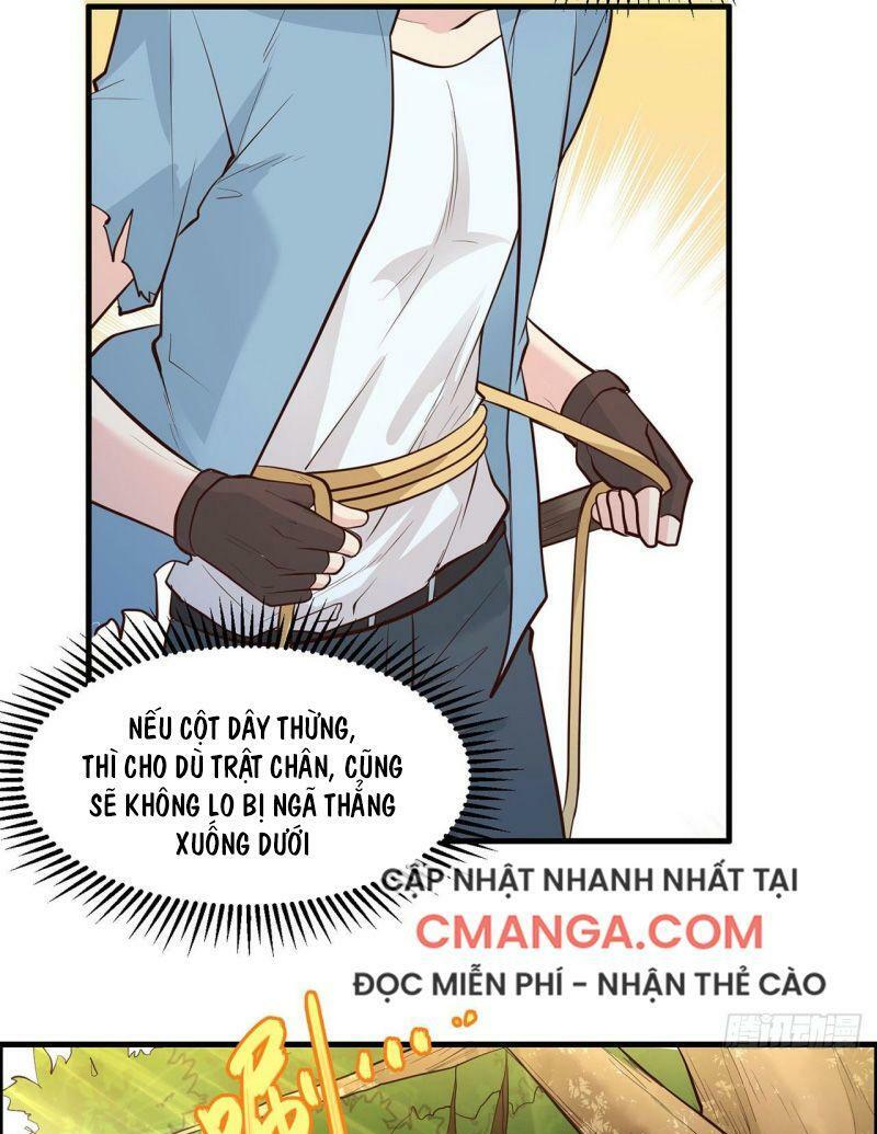Tôi Sống Trên Hoang Đảo Cùng Các Em Gái Chap 38 - Next Chap 39