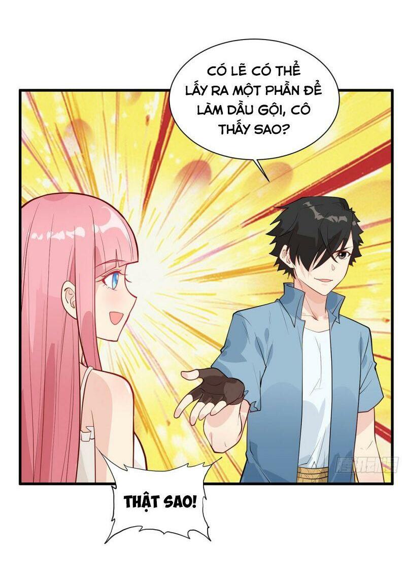 Tôi Sống Trên Hoang Đảo Cùng Các Em Gái Chap 38 - Next Chap 39