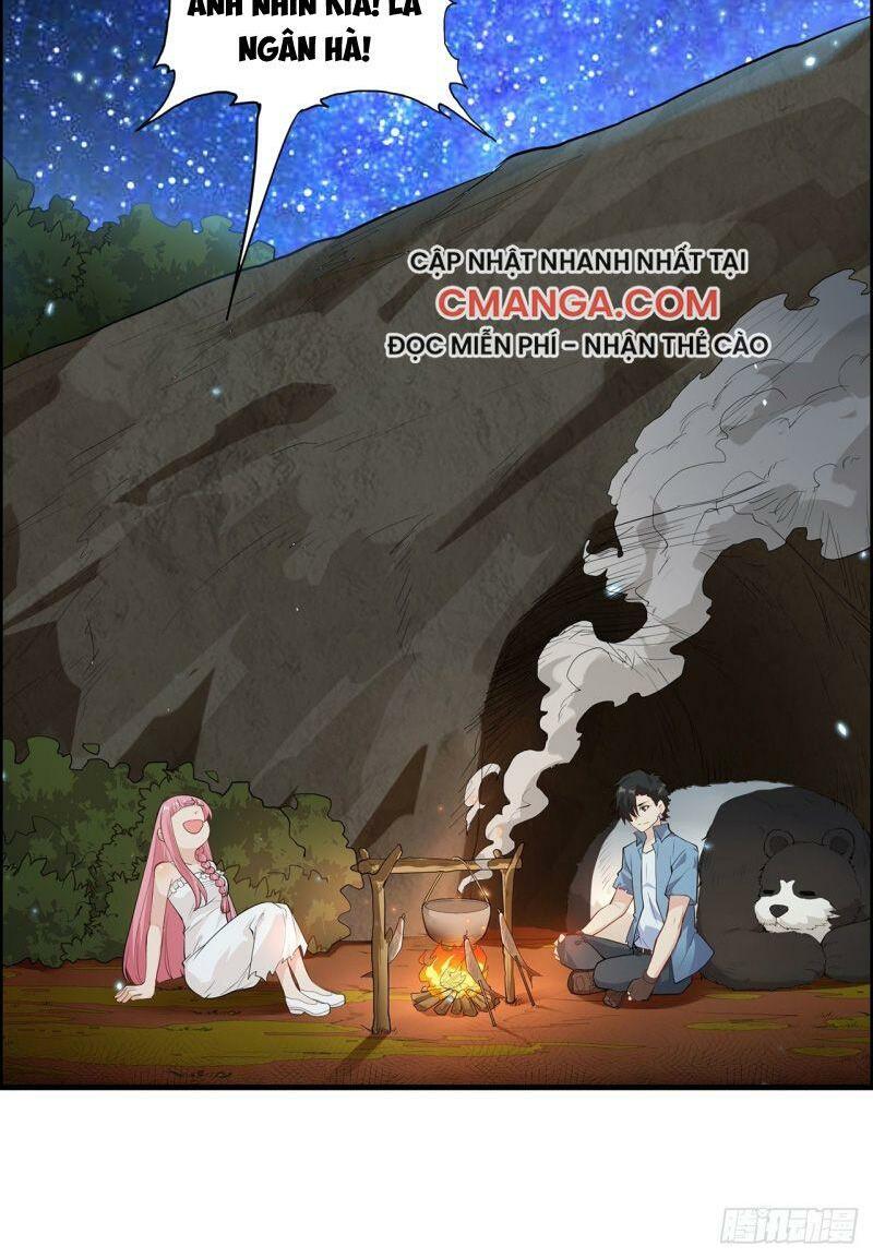 Tôi Sống Trên Hoang Đảo Cùng Các Em Gái Chap 37 - Next Chap 38