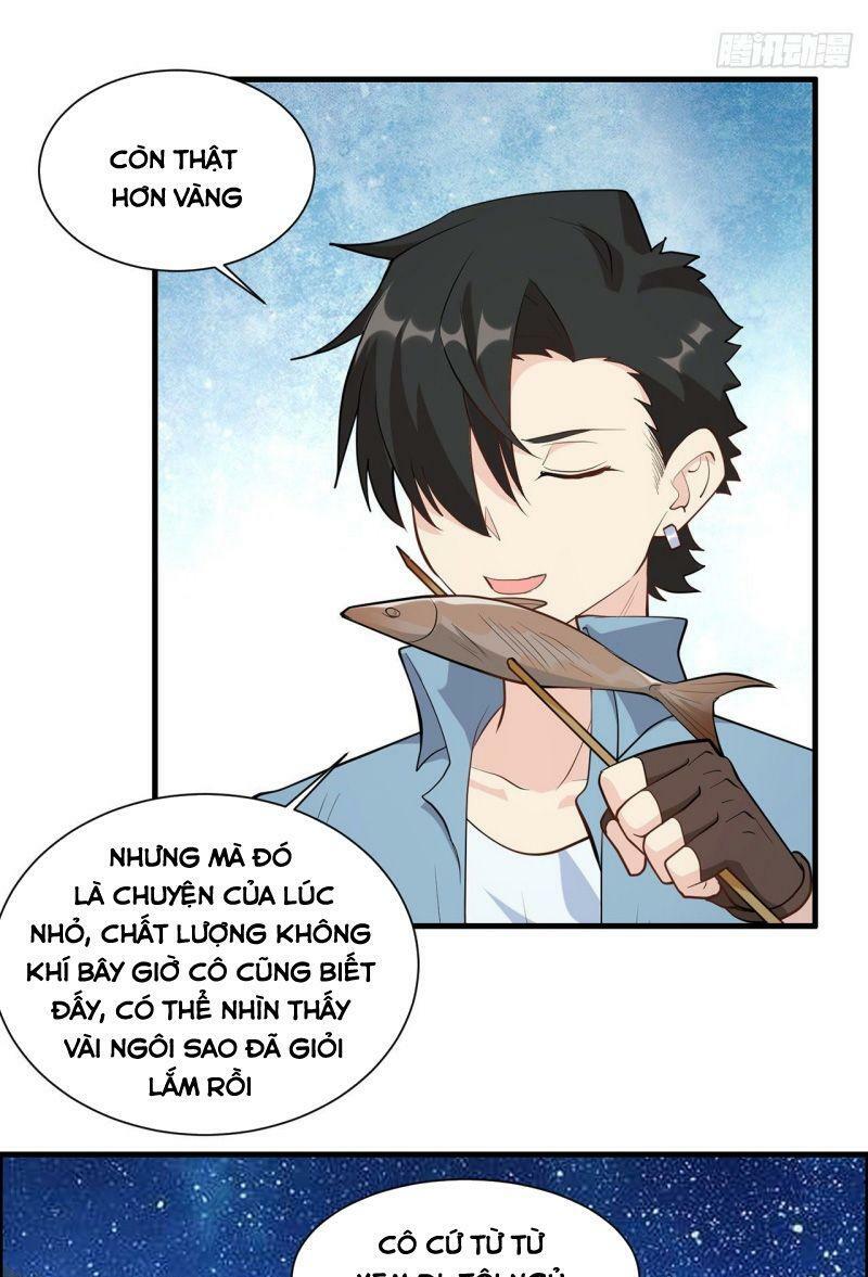 Tôi Sống Trên Hoang Đảo Cùng Các Em Gái Chap 37 - Next Chap 38
