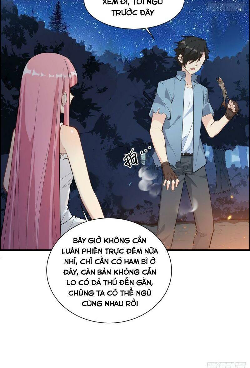 Tôi Sống Trên Hoang Đảo Cùng Các Em Gái Chap 37 - Next Chap 38