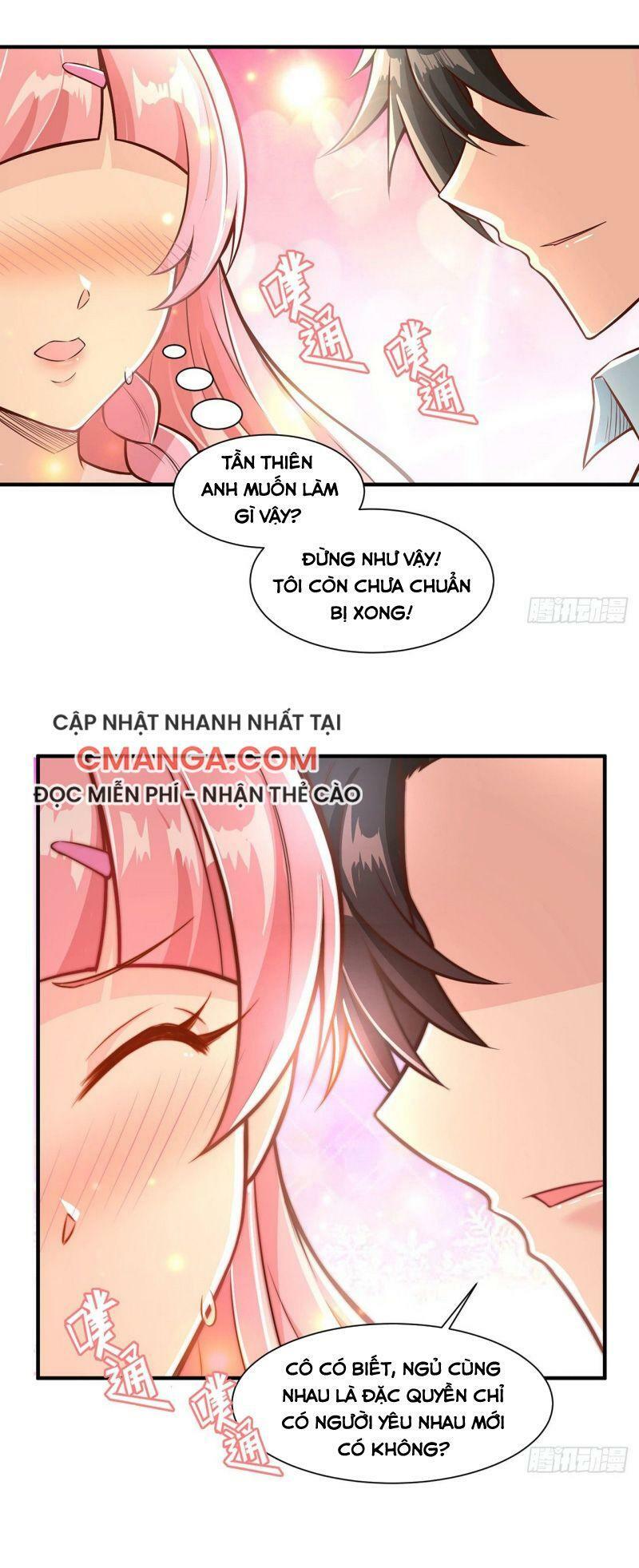 Tôi Sống Trên Hoang Đảo Cùng Các Em Gái Chap 37 - Next Chap 38
