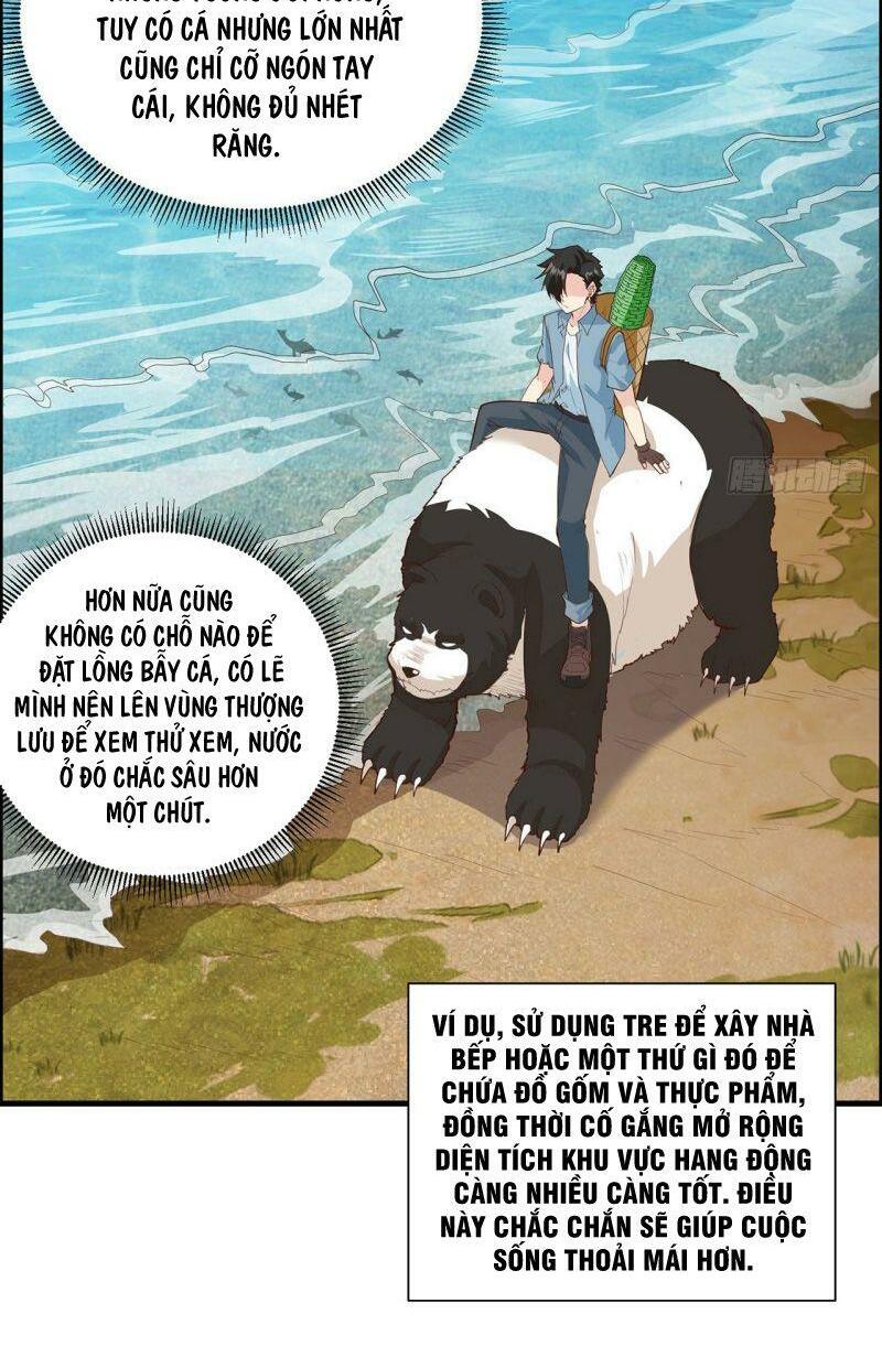 Tôi Sống Trên Hoang Đảo Cùng Các Em Gái Chap 37 - Next Chap 38