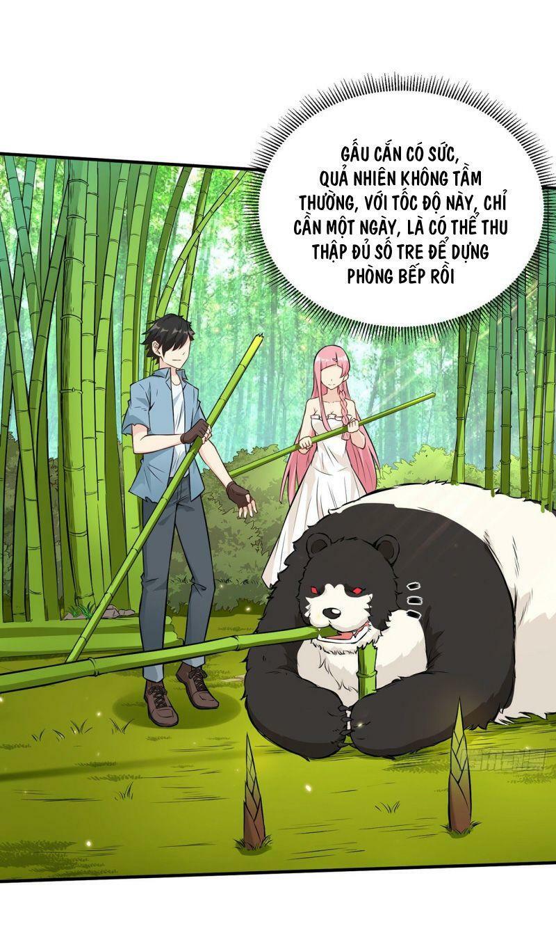 Tôi Sống Trên Hoang Đảo Cùng Các Em Gái Chap 37 - Next Chap 38