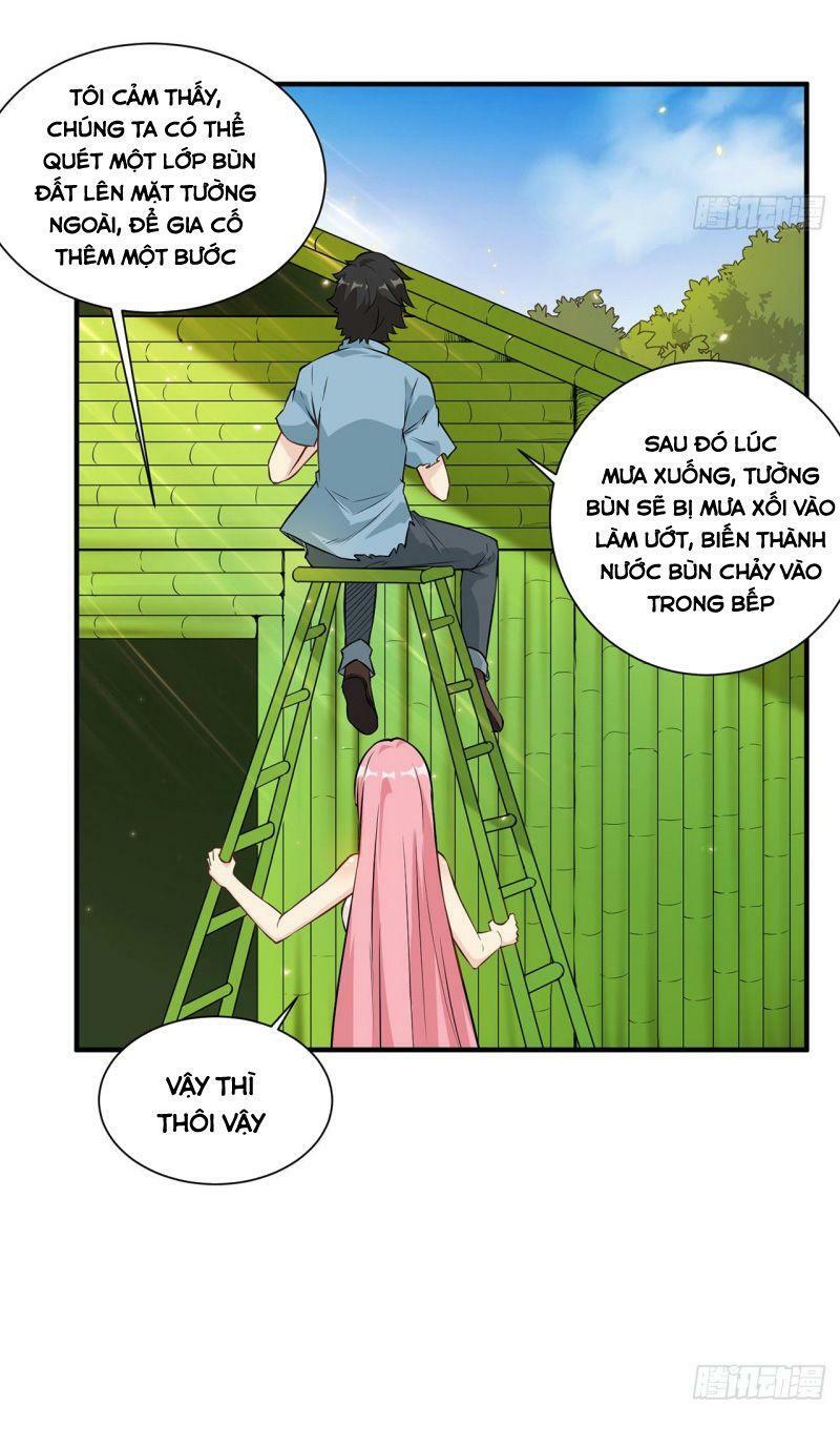 Tôi Sống Trên Hoang Đảo Cùng Các Em Gái Chap 37 - Next Chap 38