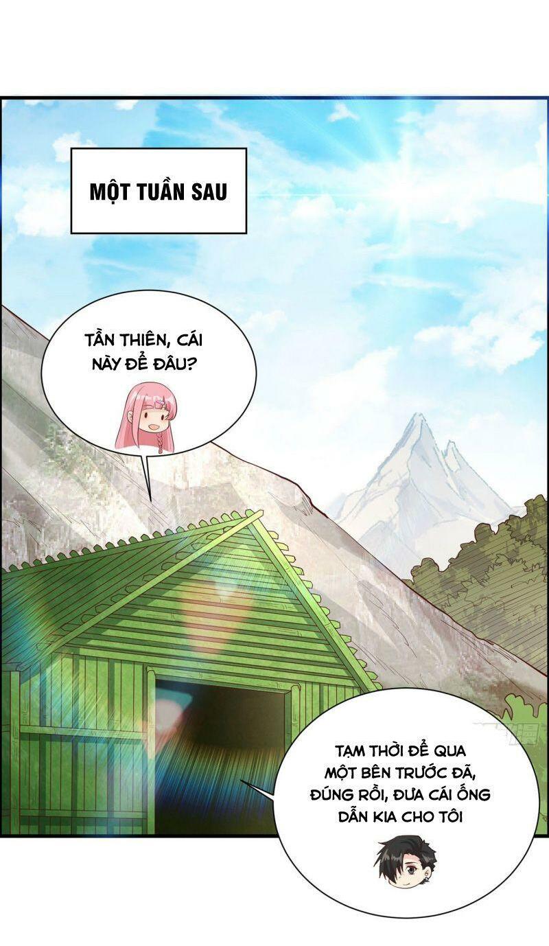 Tôi Sống Trên Hoang Đảo Cùng Các Em Gái Chap 37 - Next Chap 38