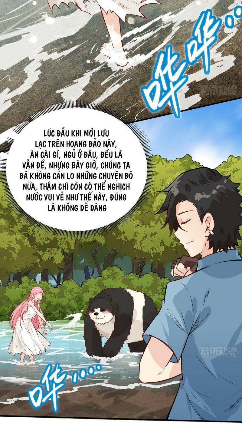 Tôi Sống Trên Hoang Đảo Cùng Các Em Gái Chap 37 - Next Chap 38