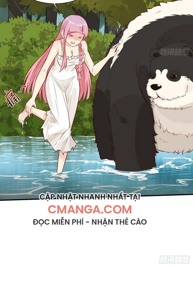 Tôi Sống Trên Hoang Đảo Cùng Các Em Gái Chap 37 - Next Chap 38