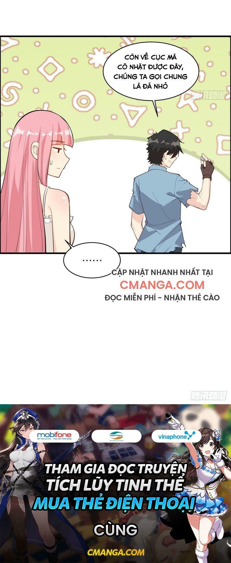 Tôi Sống Trên Hoang Đảo Cùng Các Em Gái Chap 37 - Next Chap 38