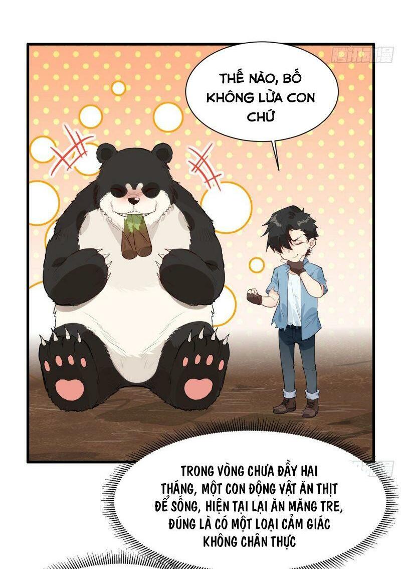 Tôi Sống Trên Hoang Đảo Cùng Các Em Gái Chap 36 - Next Chap 37