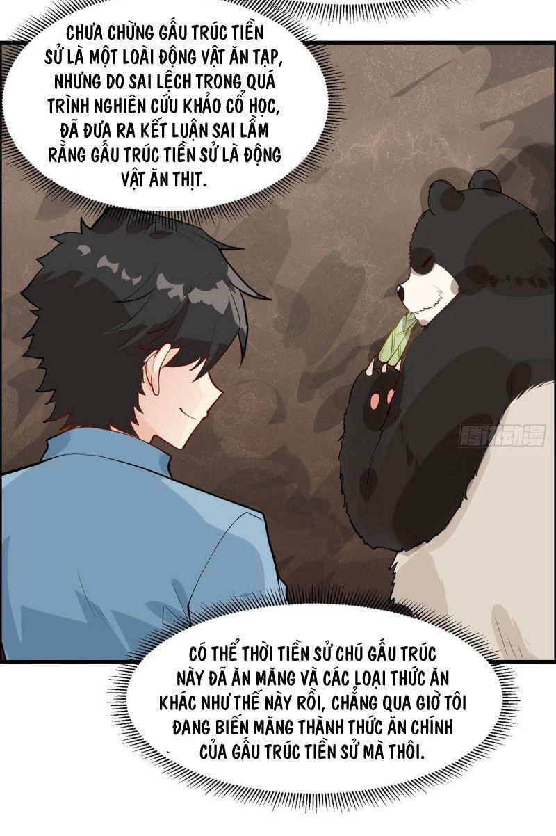 Tôi Sống Trên Hoang Đảo Cùng Các Em Gái Chap 36 - Next Chap 37