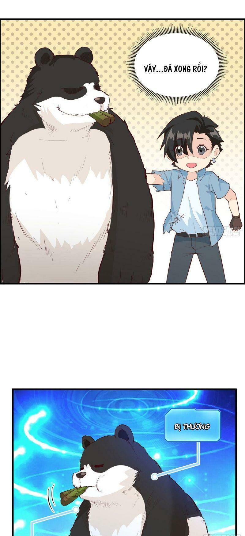 Tôi Sống Trên Hoang Đảo Cùng Các Em Gái Chap 36 - Next Chap 37