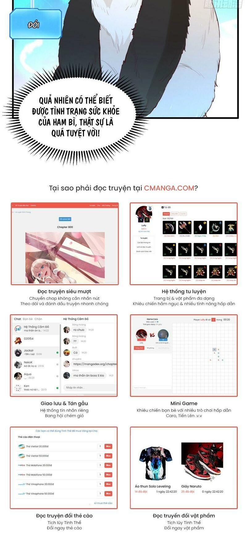 Tôi Sống Trên Hoang Đảo Cùng Các Em Gái Chap 36 - Next Chap 37