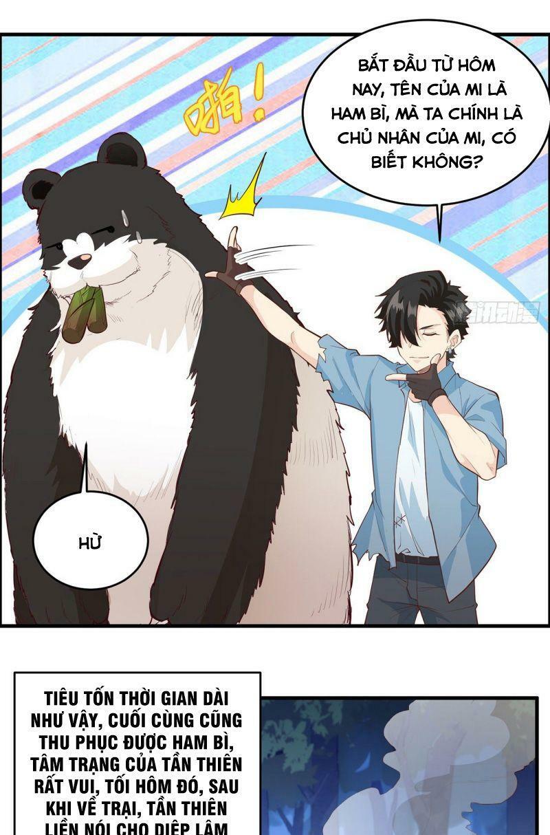 Tôi Sống Trên Hoang Đảo Cùng Các Em Gái Chap 36 - Next Chap 37