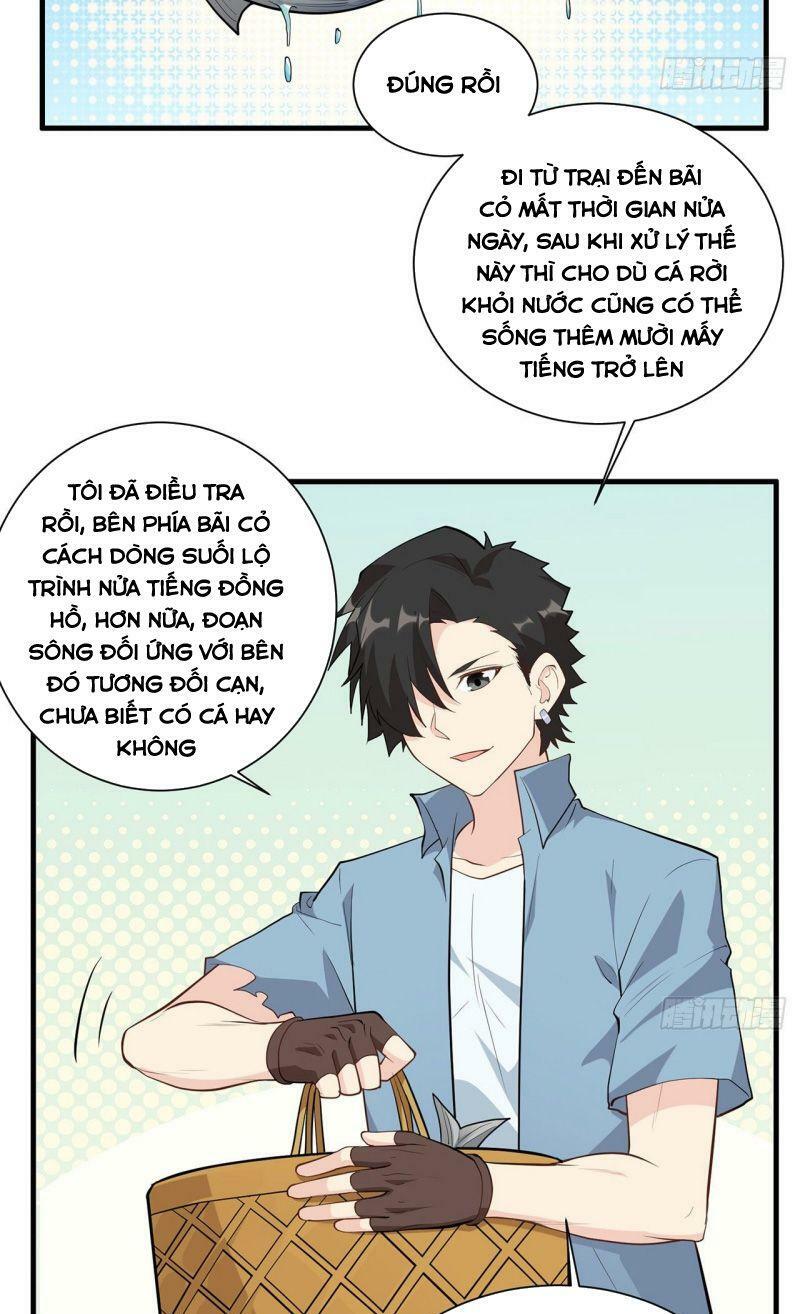 Tôi Sống Trên Hoang Đảo Cùng Các Em Gái Chap 36 - Next Chap 37
