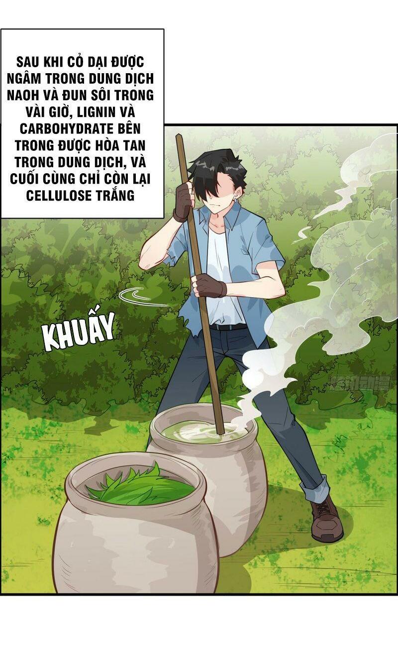 Tôi Sống Trên Hoang Đảo Cùng Các Em Gái Chap 35 - Next Chap 36