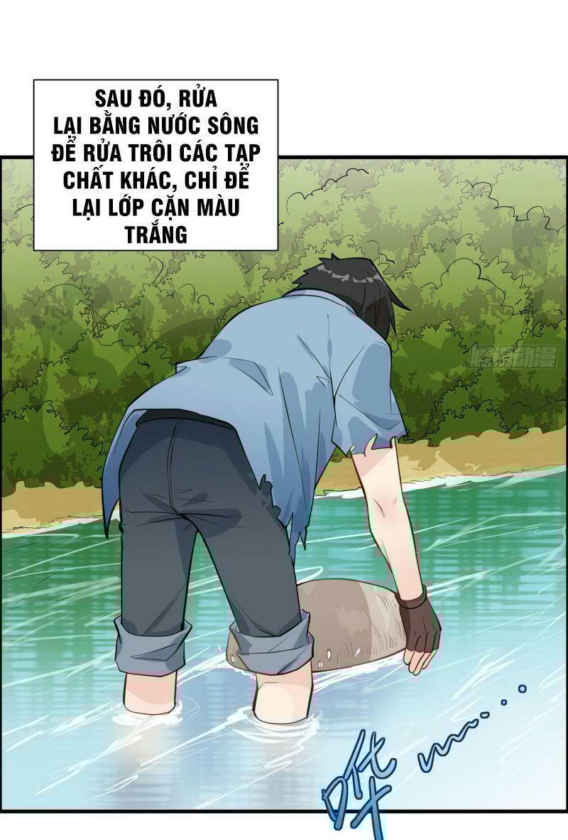 Tôi Sống Trên Hoang Đảo Cùng Các Em Gái Chap 35 - Next Chap 36