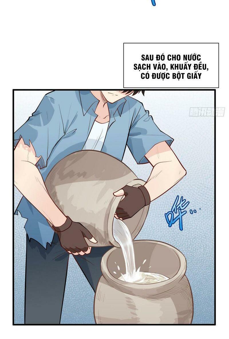 Tôi Sống Trên Hoang Đảo Cùng Các Em Gái Chap 35 - Next Chap 36