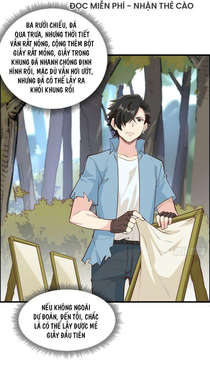 Tôi Sống Trên Hoang Đảo Cùng Các Em Gái Chap 35 - Next Chap 36