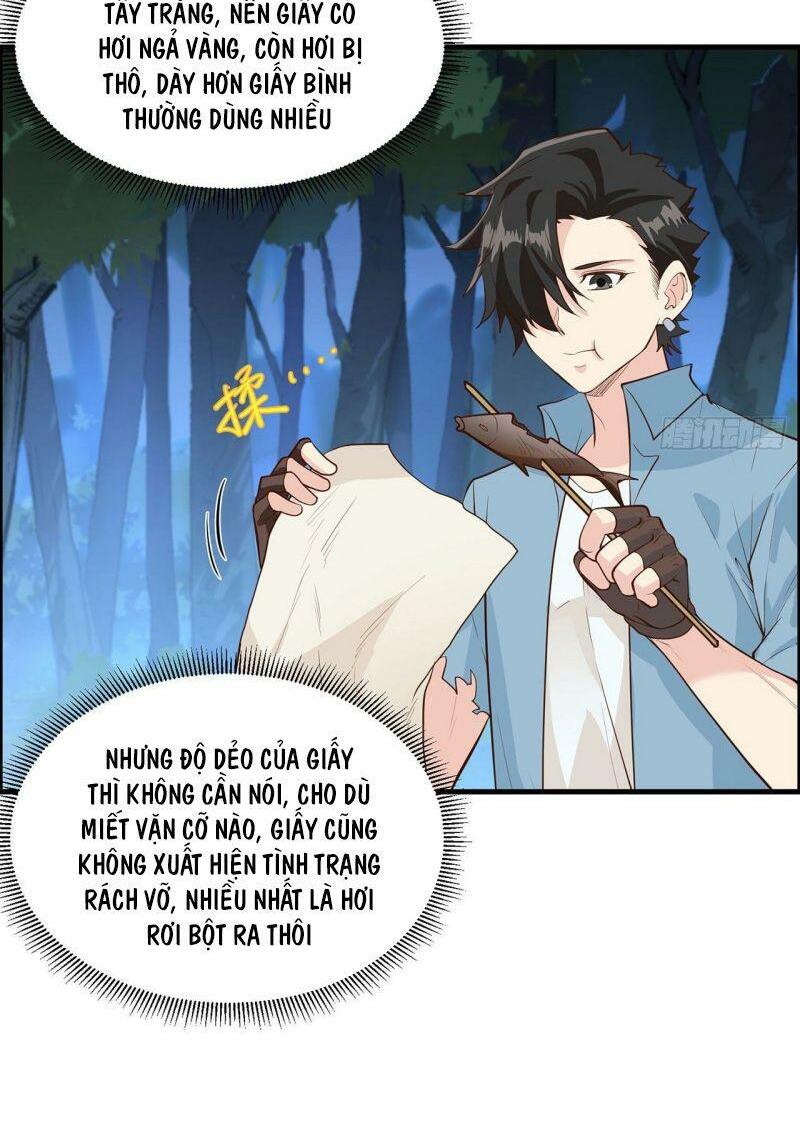 Tôi Sống Trên Hoang Đảo Cùng Các Em Gái Chap 35 - Next Chap 36