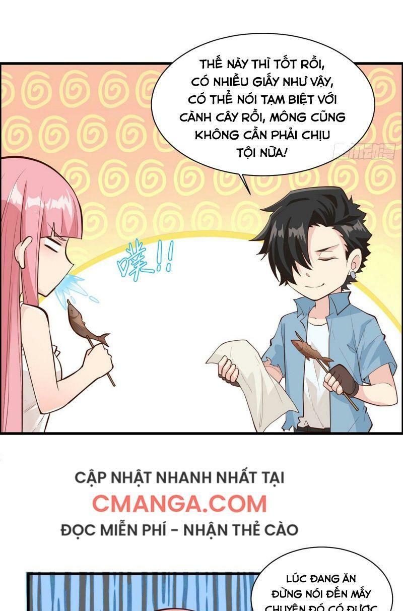 Tôi Sống Trên Hoang Đảo Cùng Các Em Gái Chap 35 - Next Chap 36