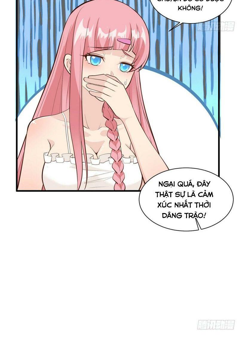 Tôi Sống Trên Hoang Đảo Cùng Các Em Gái Chap 35 - Next Chap 36