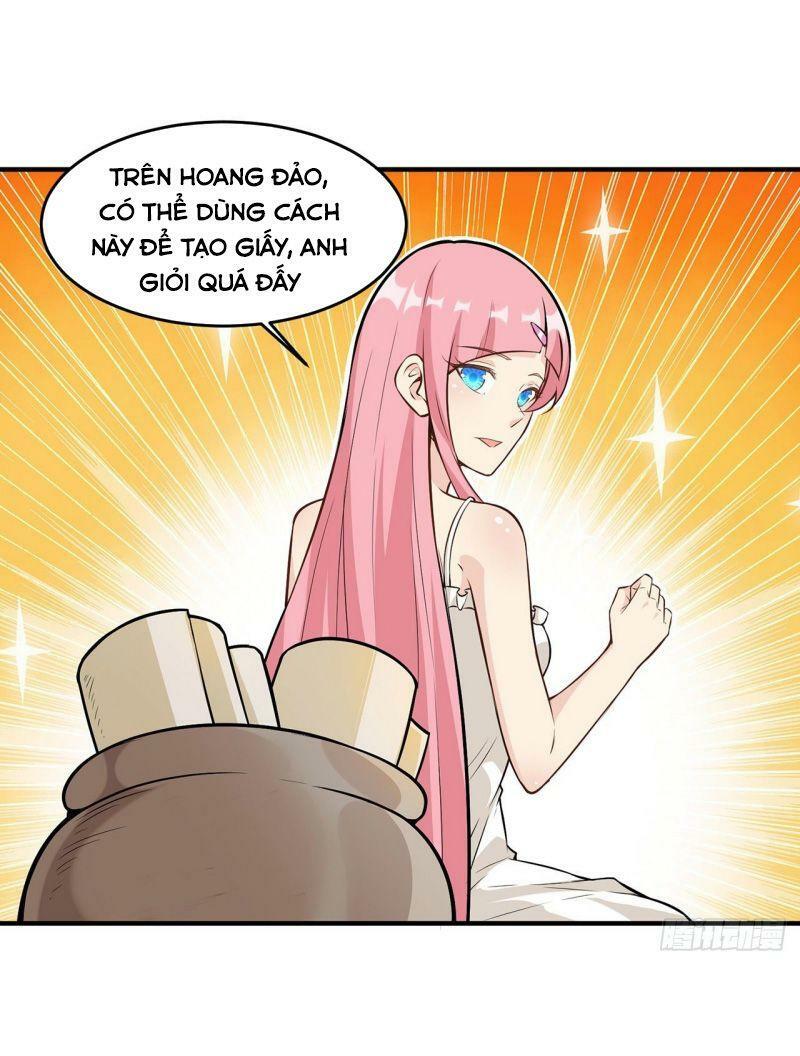 Tôi Sống Trên Hoang Đảo Cùng Các Em Gái Chap 35 - Next Chap 36
