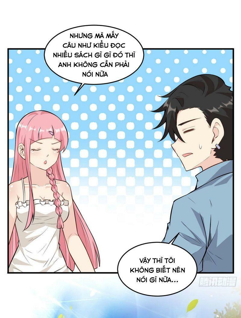 Tôi Sống Trên Hoang Đảo Cùng Các Em Gái Chap 35 - Next Chap 36