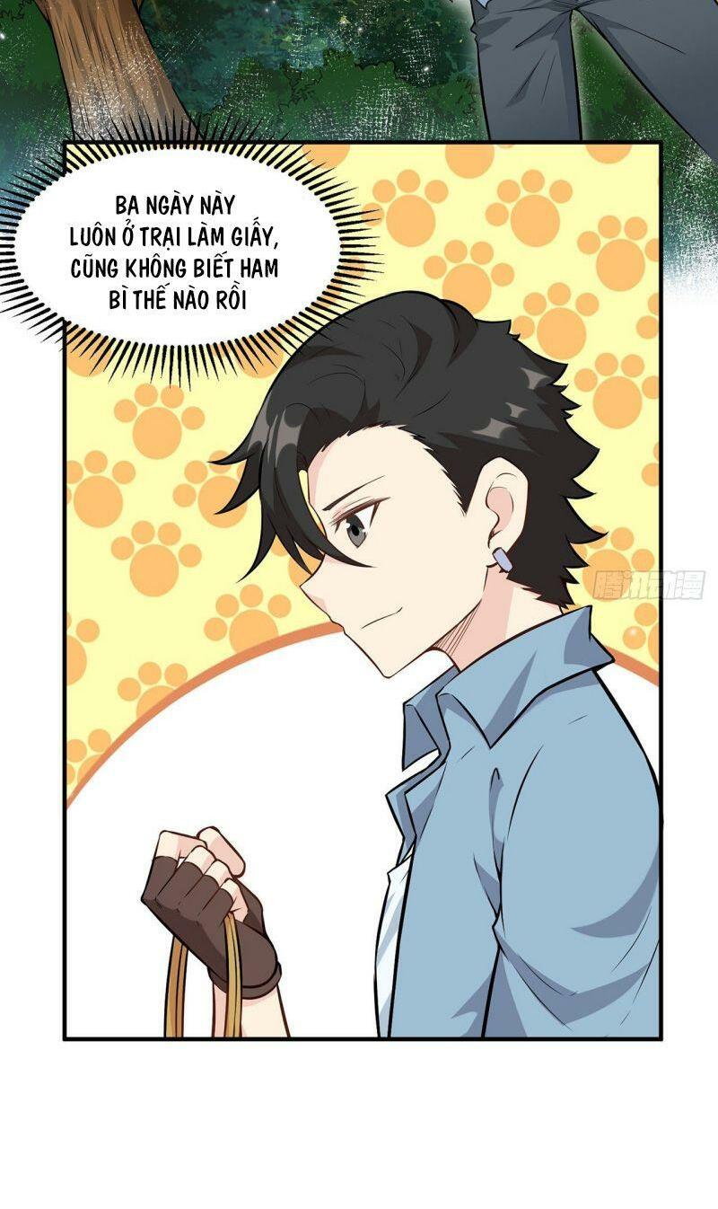 Tôi Sống Trên Hoang Đảo Cùng Các Em Gái Chap 35 - Next Chap 36