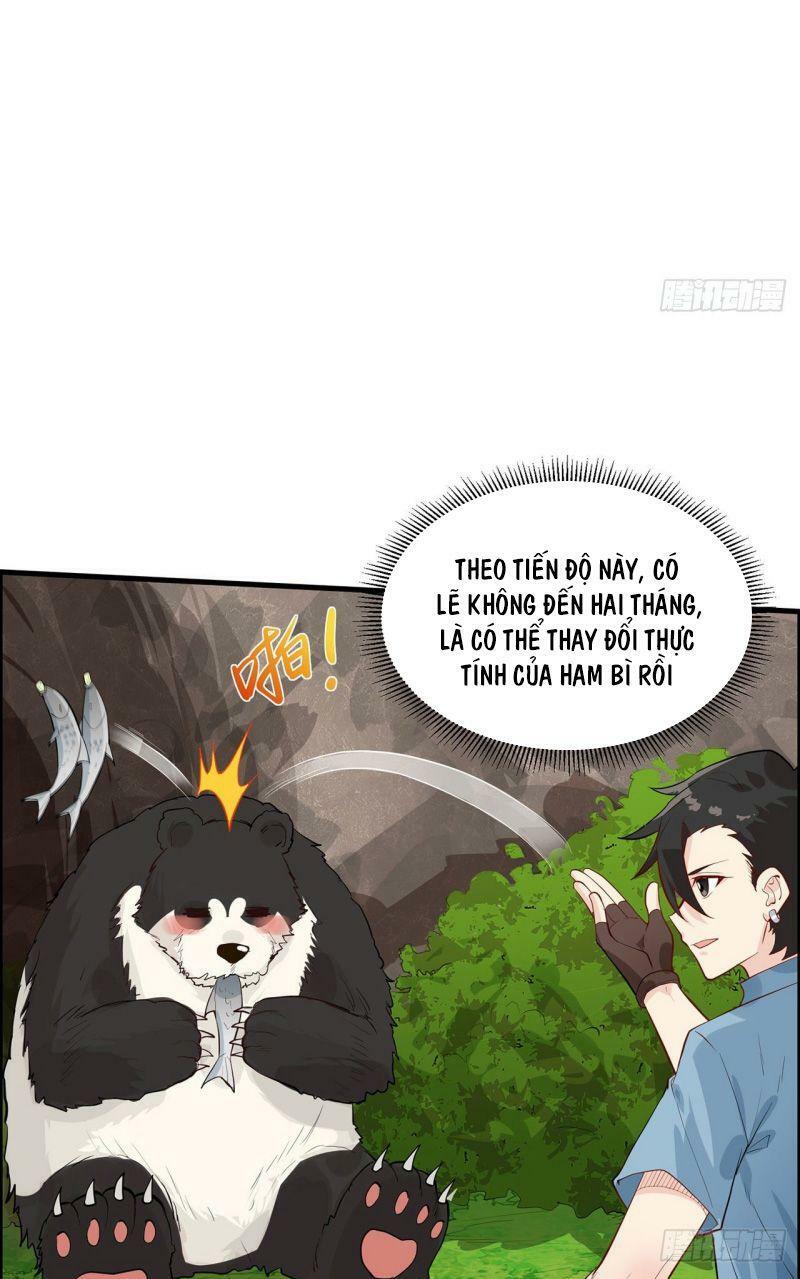 Tôi Sống Trên Hoang Đảo Cùng Các Em Gái Chap 35 - Next Chap 36