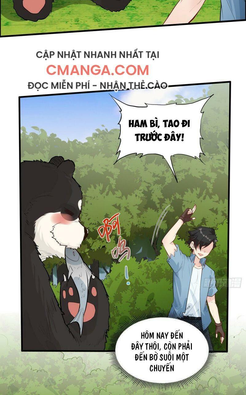 Tôi Sống Trên Hoang Đảo Cùng Các Em Gái Chap 35 - Next Chap 36