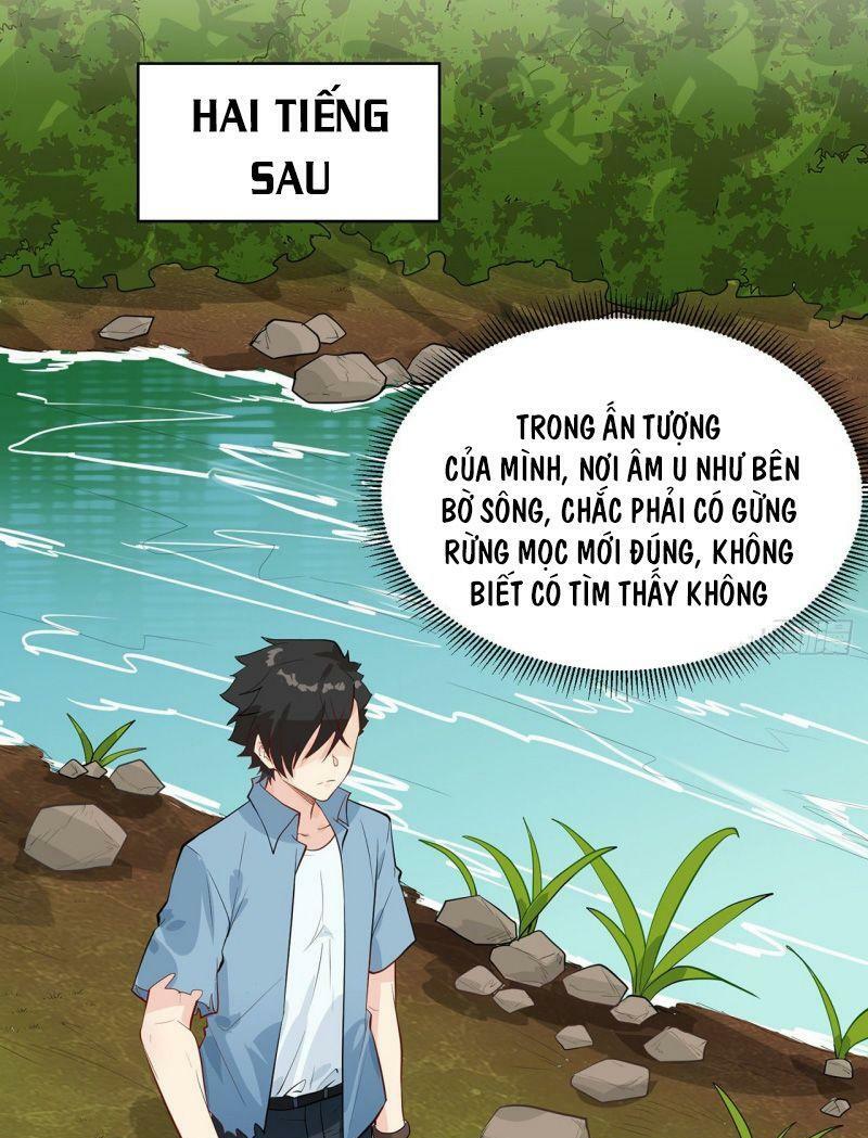 Tôi Sống Trên Hoang Đảo Cùng Các Em Gái Chap 35 - Next Chap 36