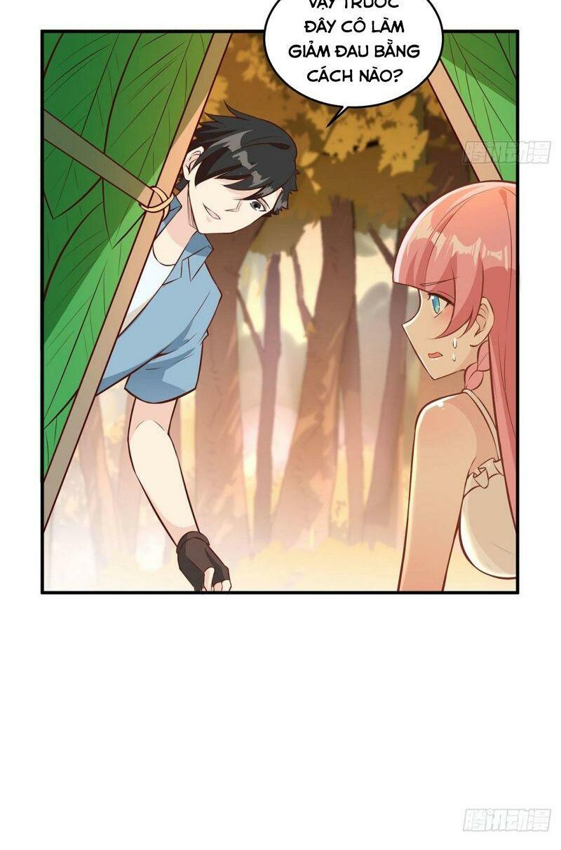 Tôi Sống Trên Hoang Đảo Cùng Các Em Gái Chap 35 - Next Chap 36