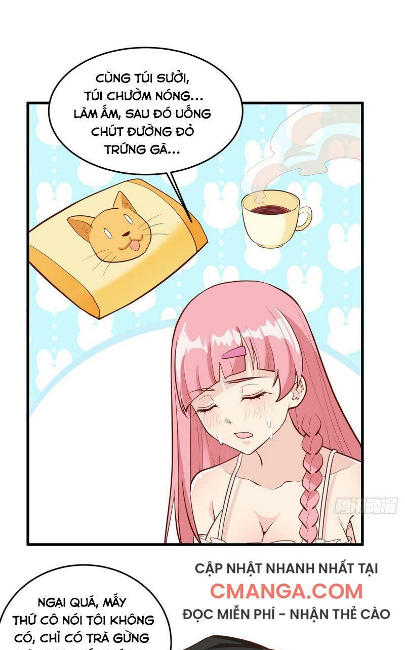 Tôi Sống Trên Hoang Đảo Cùng Các Em Gái Chap 35 - Next Chap 36