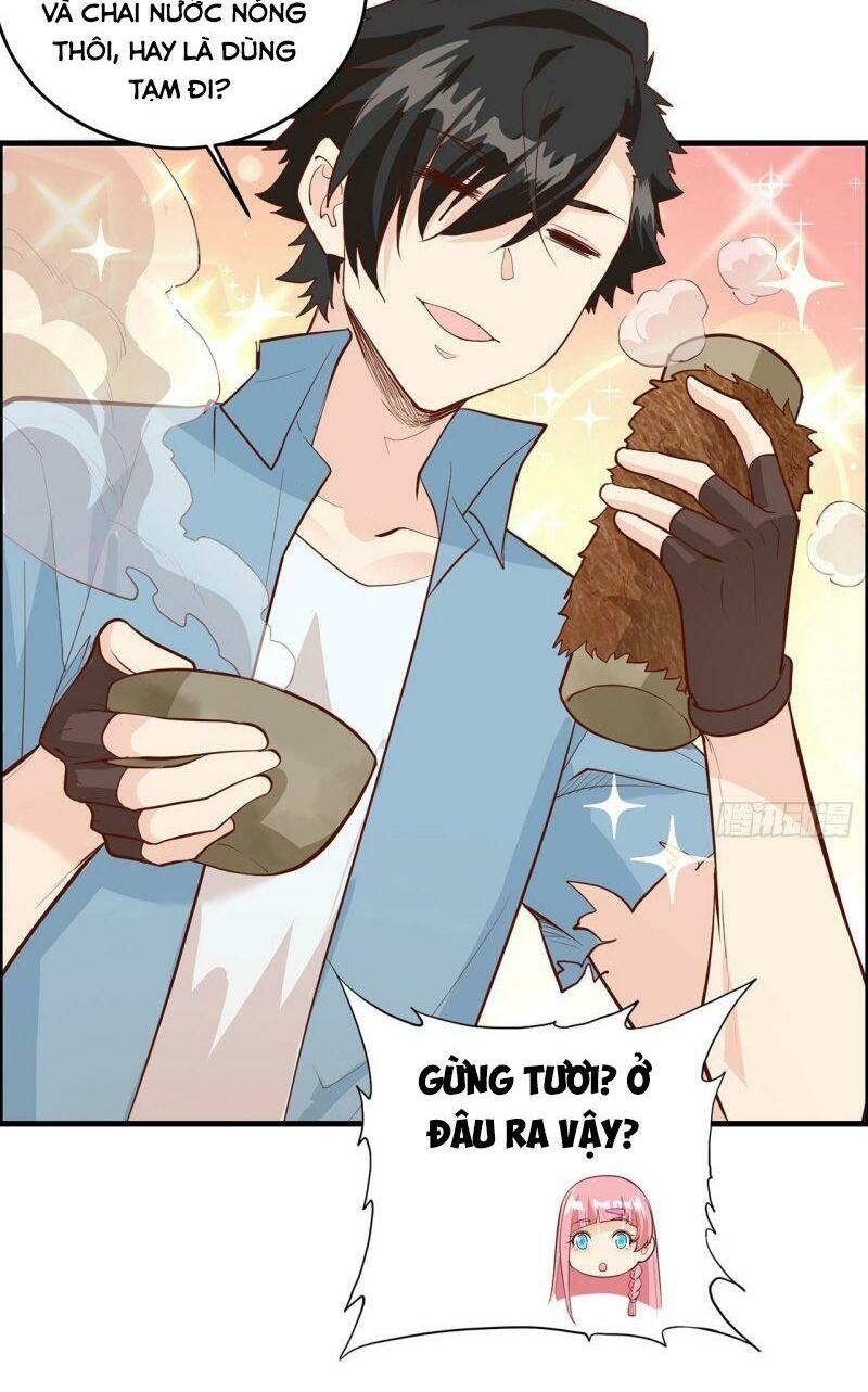 Tôi Sống Trên Hoang Đảo Cùng Các Em Gái Chap 35 - Next Chap 36