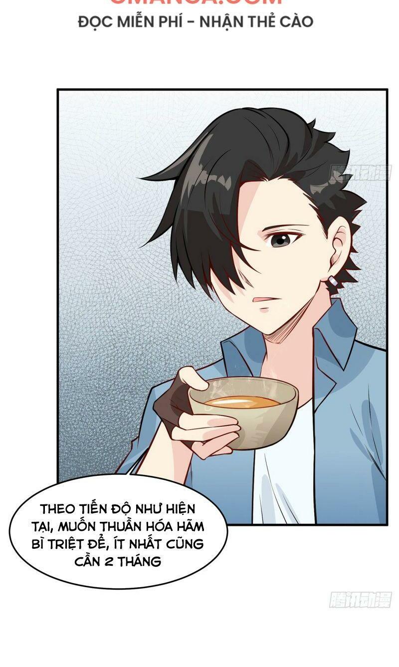 Tôi Sống Trên Hoang Đảo Cùng Các Em Gái Chap 34 - Next Chap 35