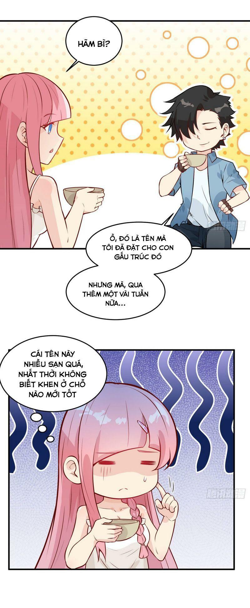Tôi Sống Trên Hoang Đảo Cùng Các Em Gái Chap 34 - Next Chap 35