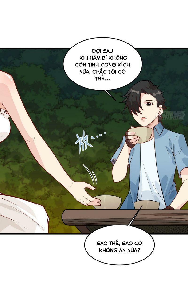 Tôi Sống Trên Hoang Đảo Cùng Các Em Gái Chap 34 - Next Chap 35