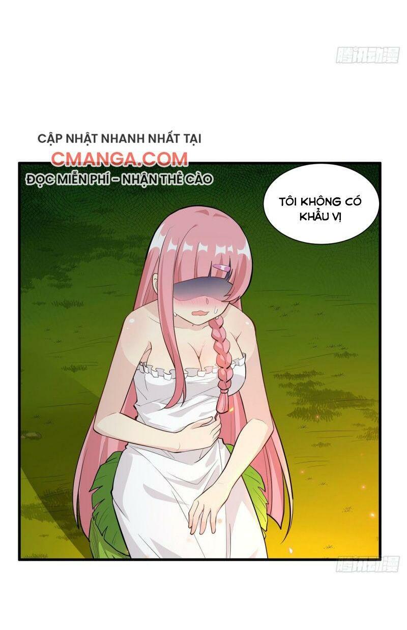 Tôi Sống Trên Hoang Đảo Cùng Các Em Gái Chap 34 - Next Chap 35