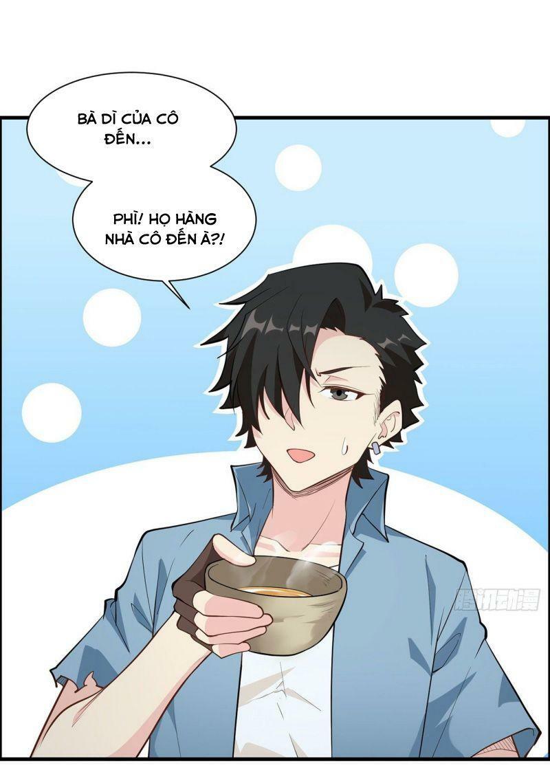 Tôi Sống Trên Hoang Đảo Cùng Các Em Gái Chap 34 - Next Chap 35