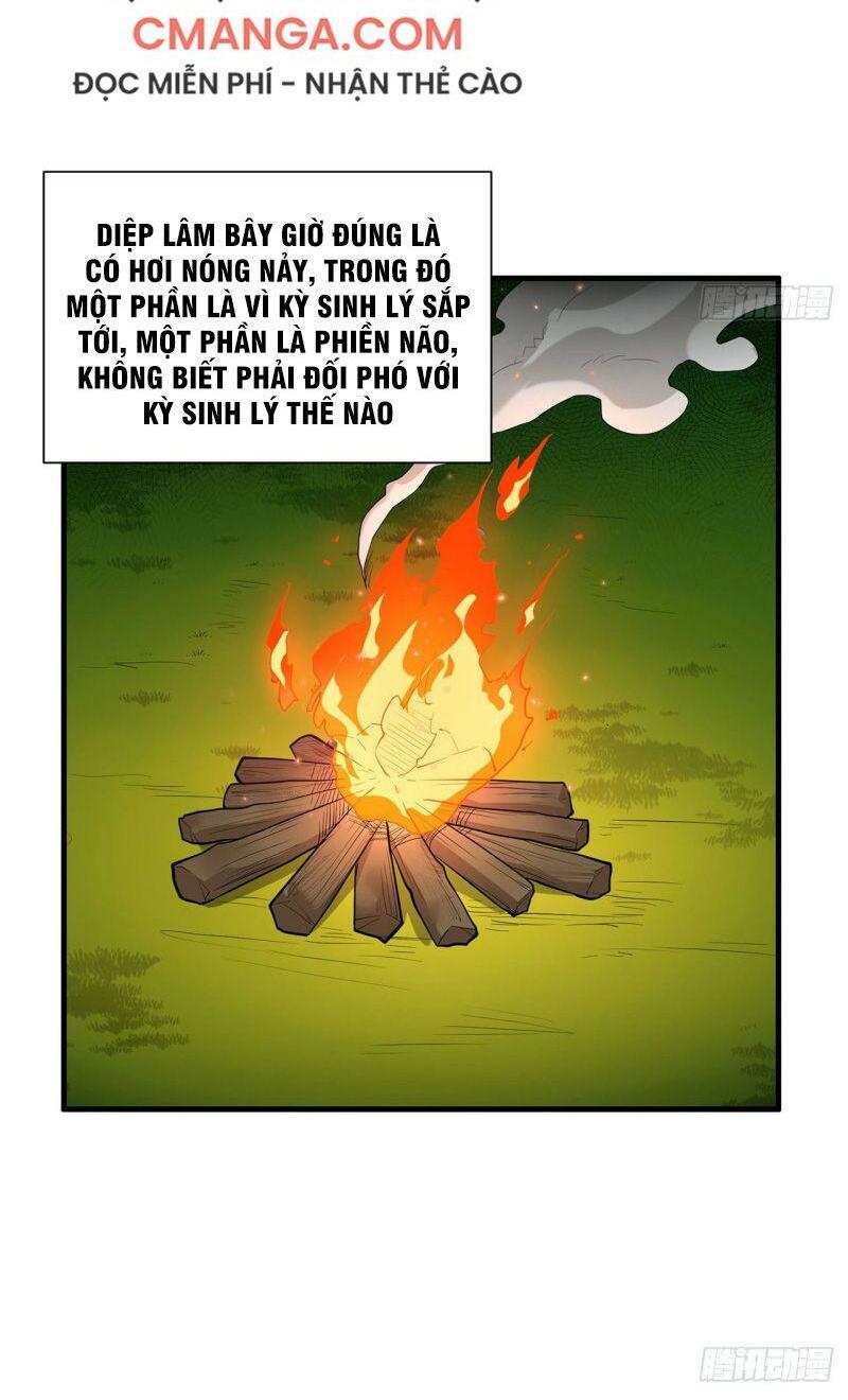 Tôi Sống Trên Hoang Đảo Cùng Các Em Gái Chap 34 - Next Chap 35